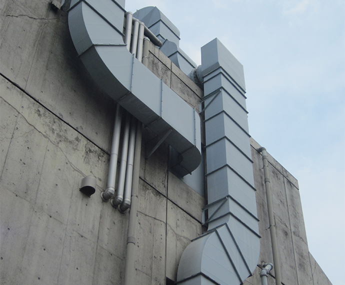 空調・換気ダクト